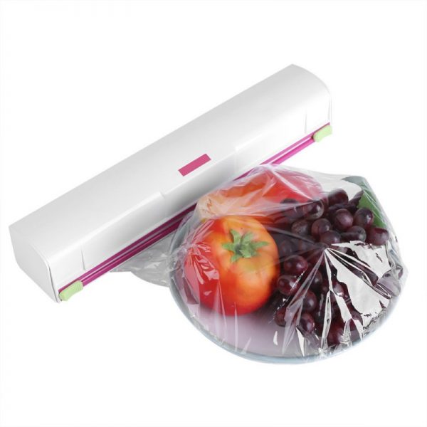 Wraptastic-Foil Plastic/Wrap Holder & Cutter