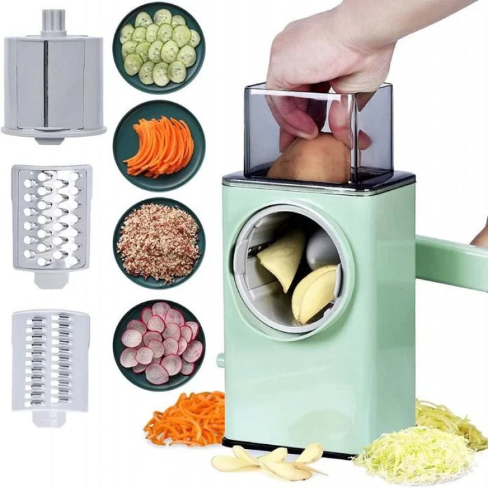New Vegetable Slicer Cutter Chopper