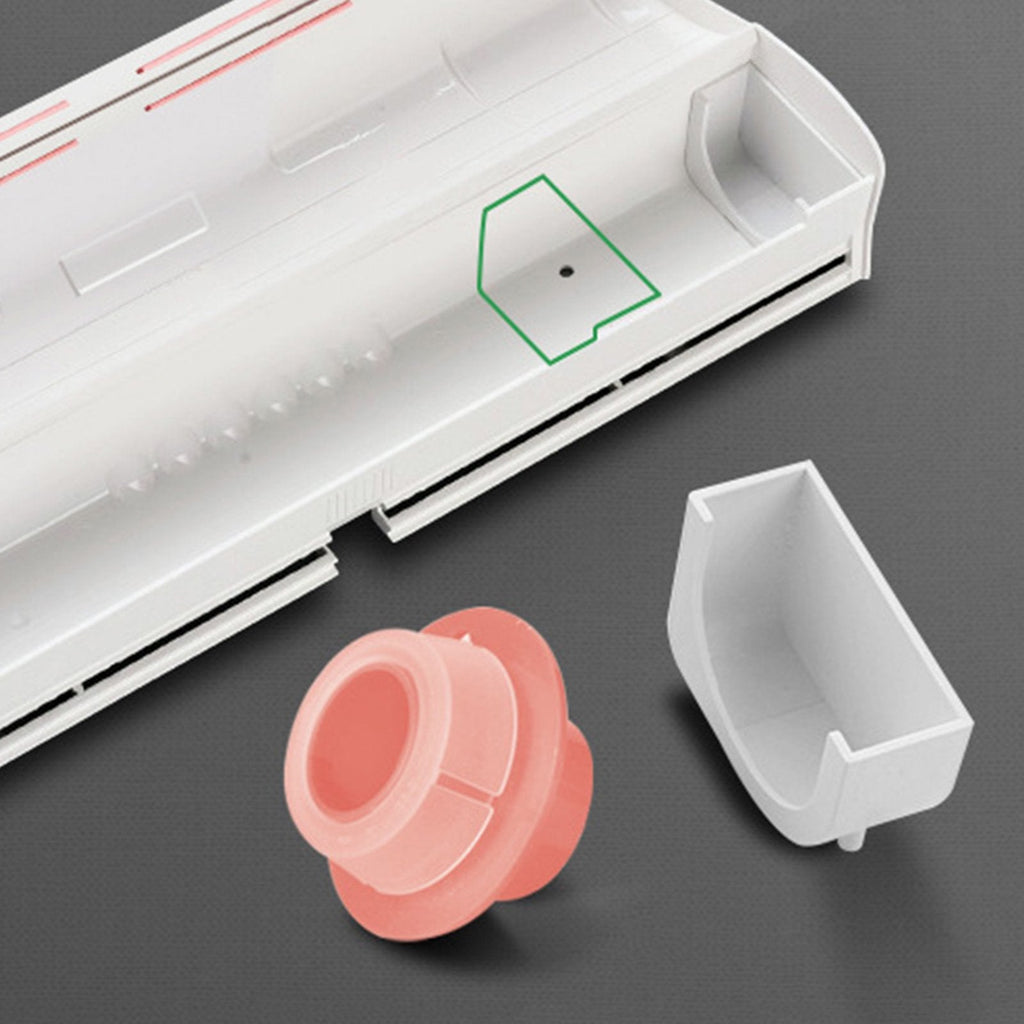 Wraptastic-Foil Plastic/Wrap Holder & Cutter