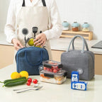Solid- Insulated Food Bag