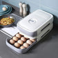 New Drawer Type Egg Storage Box with Lid