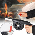 Portable Grill Air Blower