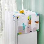 Fridge Cover Printed