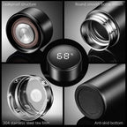 Smart Digital Thermal Vacuum Flask
