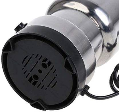 Electric Stainless Steel Spice Grinder