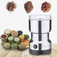 Household Electric High Quality Stainless Steel Grinder