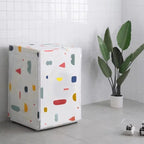 Imported Single Washing Machine Cover