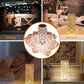 Rose Crystal Diamond Table Lamp Acrylic Touch Creative Gift (USB Plug-In Use)