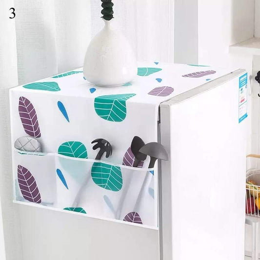 Fridge Cover Printed