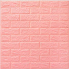 3d Fomic Water Proof Brick Sheet