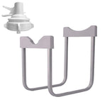 Foldable 19 Liters Water Bottle Stand Rack With Nozzle