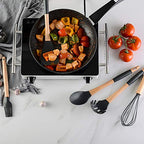 12 Pcs Silicone Kitchenware Cooking Utensils Set