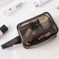 Travel Clear Makeup Bag Quick Clear Cosmetic Bag