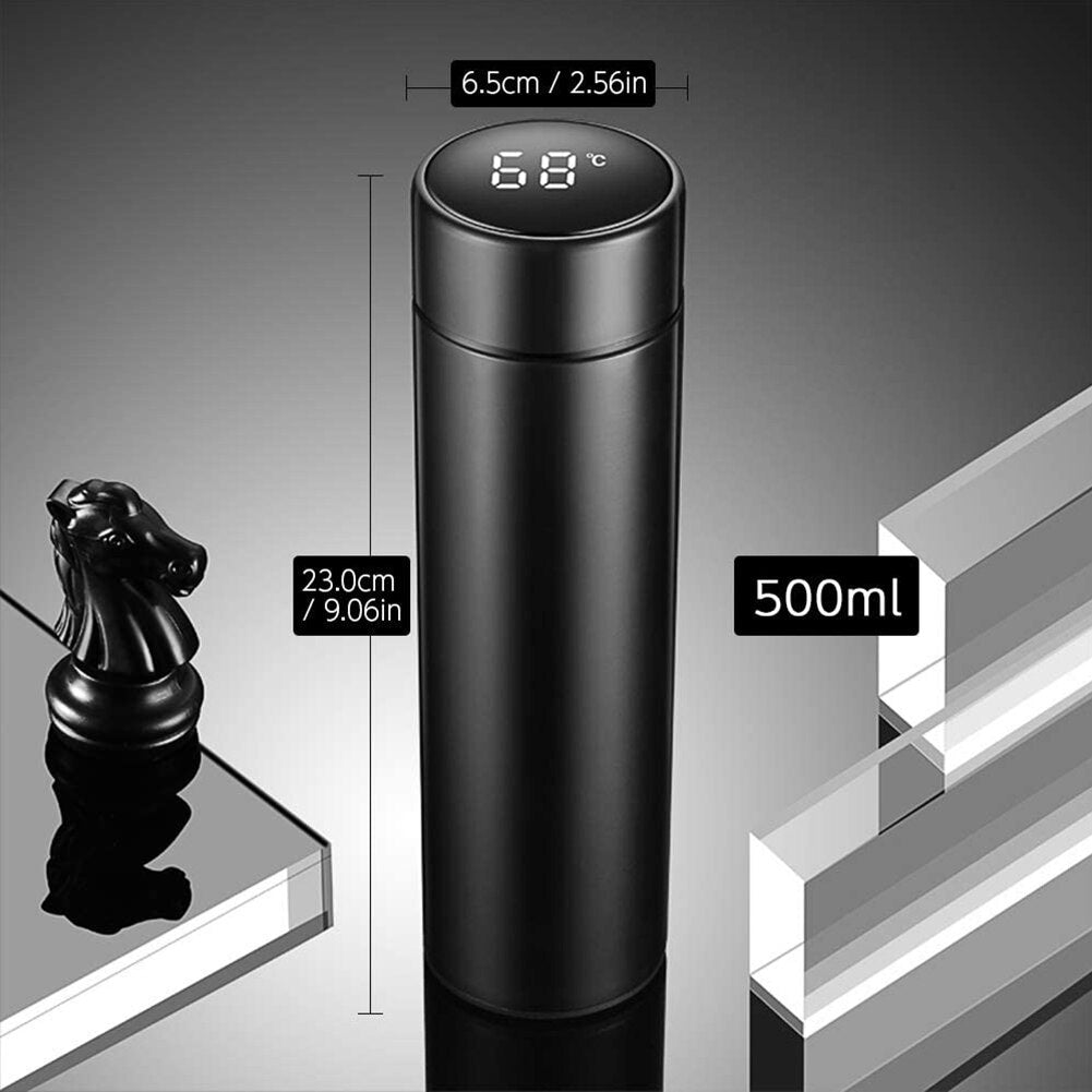 Smart Digital Thermal Vacuum Flask