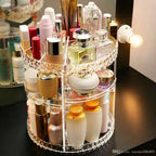 Acrylic Cosmetic Organizer