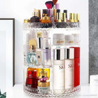 Acrylic Cosmetic Organizer