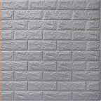 3d Fomic Water Proof Brick Sheet