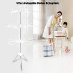 New Versatile Space-Saving Laundry Dryer