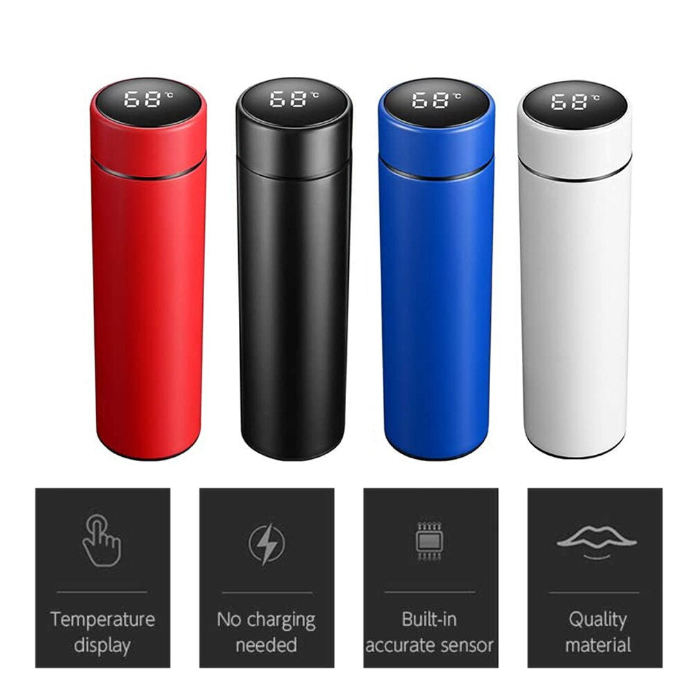 Smart Digital Thermal Vacuum Flask