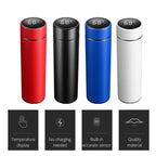 Smart Digital Thermal Vacuum Flask