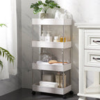 4 Layer Gap Kitchen Storage Rack
