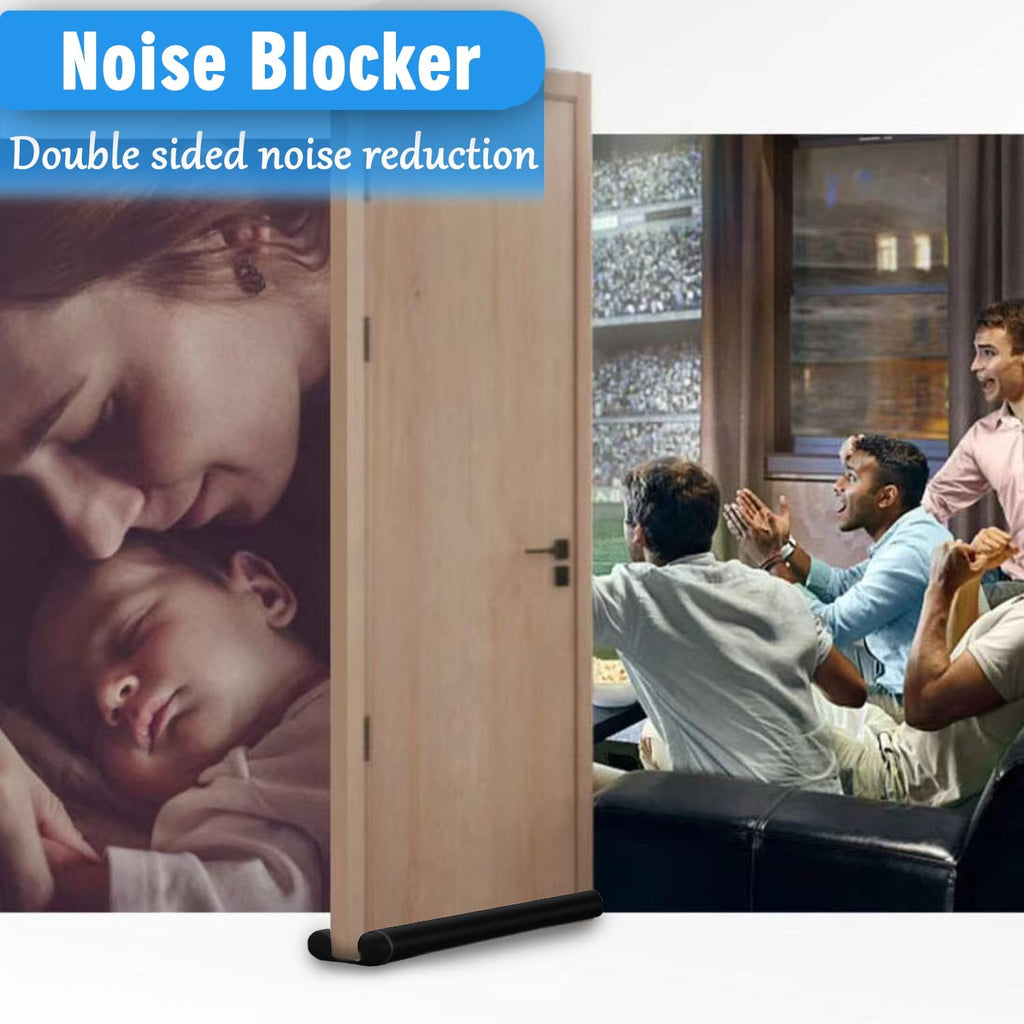 Under Door Draft Blocker