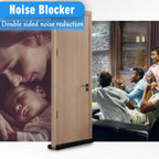 Under Door Draft Blocker