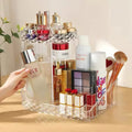 Luxury Clear Makeup Storage Organizer