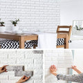 3d Fomic Water Proof Brick Sheet