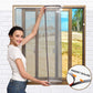 New Magnetic Mosquito Net Screentastic Pro