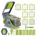 New Vegetable Chopper Slicer Dicer