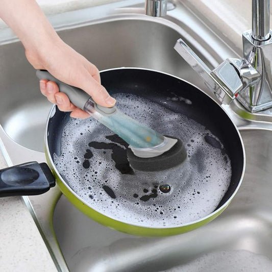Dish Washing Scrubber