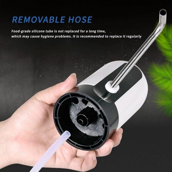 Automatic Chargeable Water Dispenser