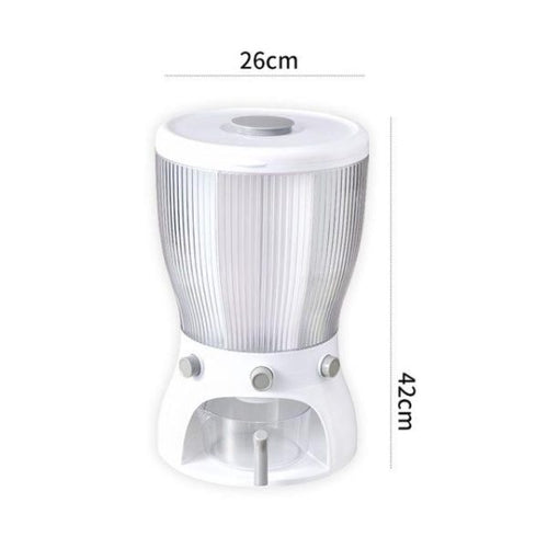 10 KG Revolving Cereal Dispenser