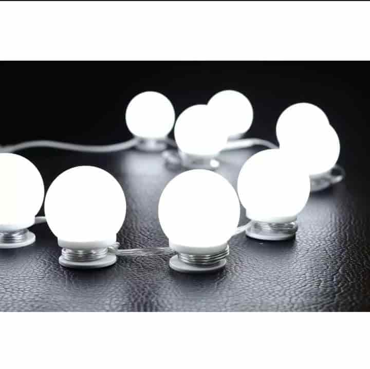 Vanity Mirror Light with 10 Lights for Makeup Dressing Table