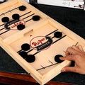 Pucket Board Game