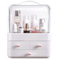 Storage Box with Built-in Drawers
