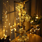 Bulb String Lights with Fairy Lights