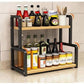 Counter-tops Kitchen Storage Shelf
