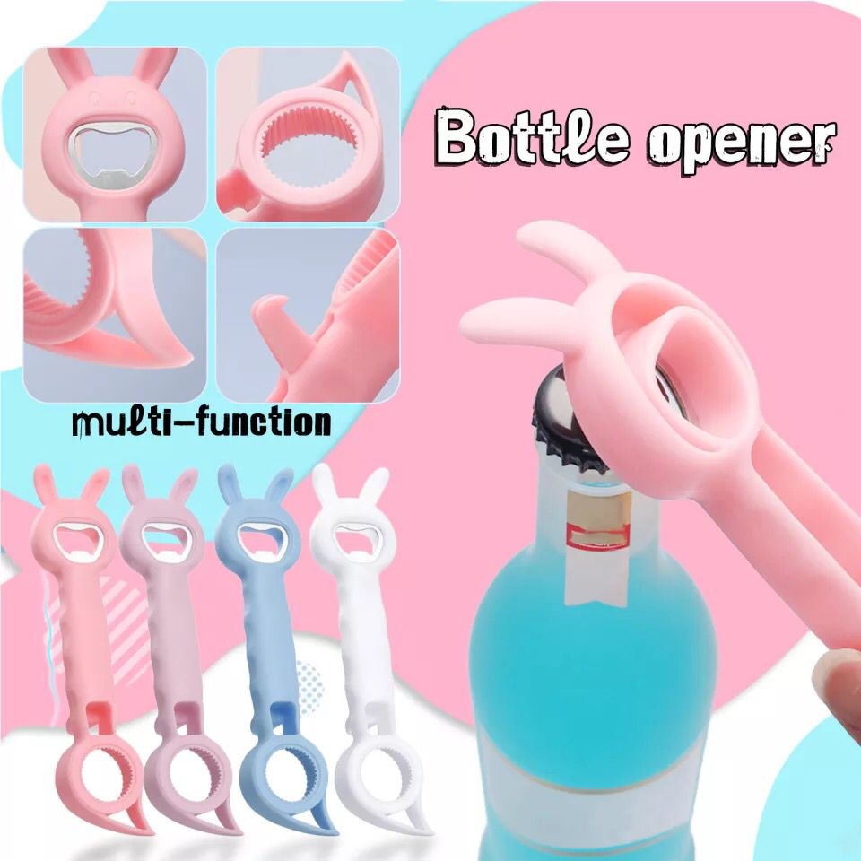 Multi Functional 4 in 1 Can Opener