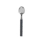 24 Pcs Stainless Steel Fork Tea Spoon Knife Cutlery Set With Holder Tableware Set