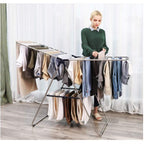 Stainless Steel Cloth Stand