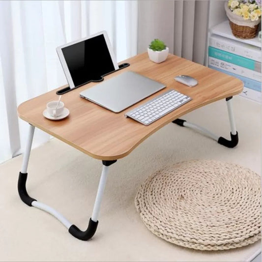 Wood Portable Laptop Table