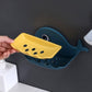 Whale Shapes Soap Dish Wall Mounted