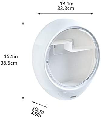 Makeup Organizer Wall-Mounted Cosmetic Storage Box
