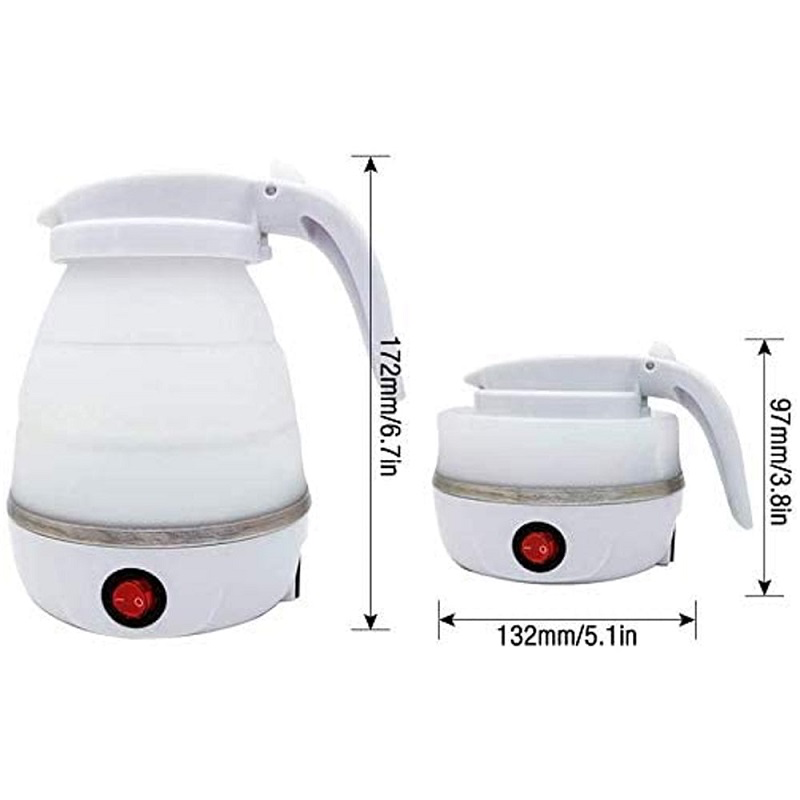 Mini travel electric kettle clearance