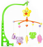 Imported Giraffe Stand Musical Sound Rattle