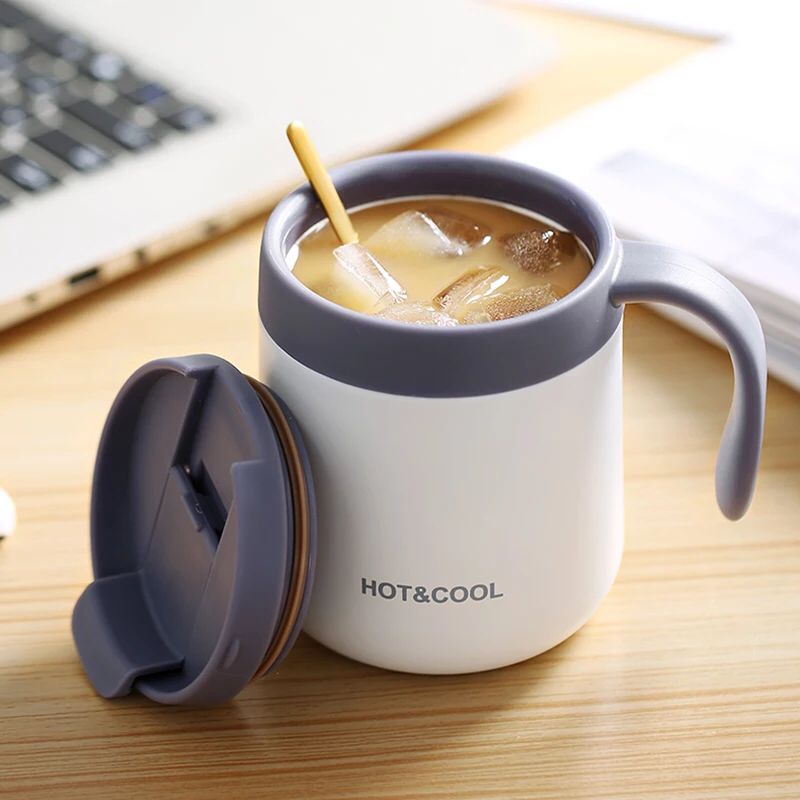 Stainless Steel Insulated Coffee Travelling Mugs