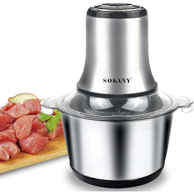 Meat Grinder Chopper 3L