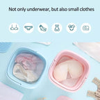 Electric Foldable Washing Machine